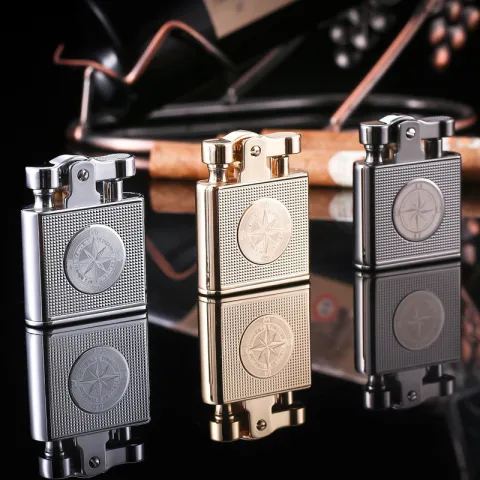 Honest BCZ707-1 бензиновая зажигалка Honest BCZ707-1 бензиновая зажигалка