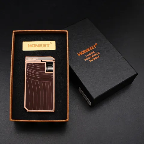 Honest BCZ816-1 турбо зажигалка для сигар Honest BCZ816-1 турбо зажигалка для сигар