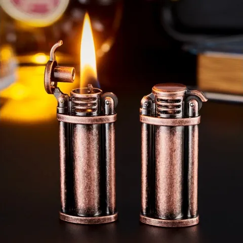 Boyi бензиновая зажигалка Boyi бензиновая зажигалка