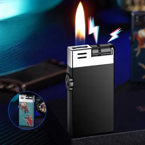 Induction CL-2306 газовая электро зажигалка Induction CL-2306 газовая электро зажигалка