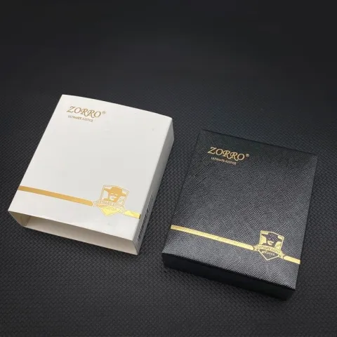 Zorro Z636 кремниевая зажигалка Zorro Z636 кремниевая зажигалка