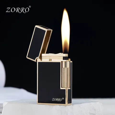 Zorro Z707 кремниевая газовая зажигалка Zorro Z707 кремниевая газовая зажигалка