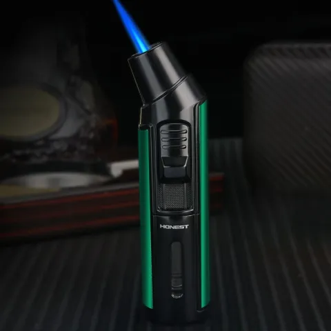 Honest BCZ770-1 турбо зажигалка для сигар Honest BCZ770-1 турбо зажигалка для сигар