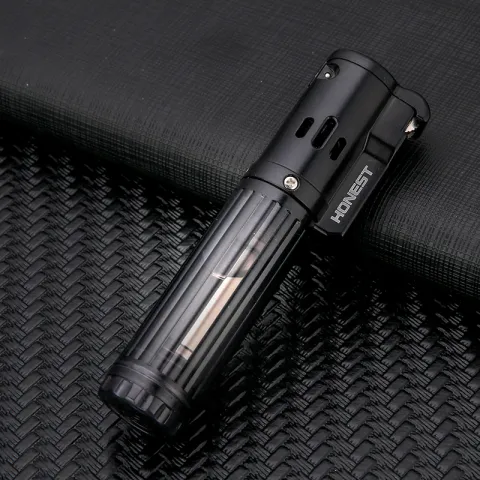 Honest BCZ497-1 кремниевая турбо зажигалка