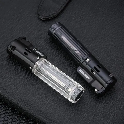Honest BCZ497-1 кремниевая турбо зажигалка Honest BCZ497-1 кремниевая турбо зажигалка