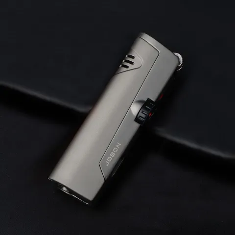 Jobon ZB-322 кремниевая турбо зажигалка Jobon ZB-322 кремниевая турбо зажигалка