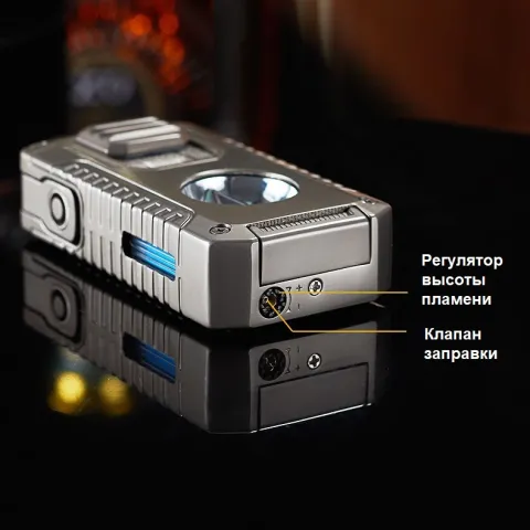 HB056 турбо зажигалка для сигар HB056 турбо зажигалка для сигар