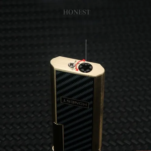 Honest BCZ1004-1 кремниевая зажигалка