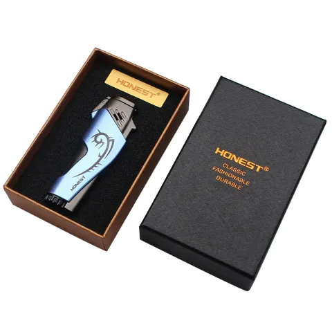 Honest BCZ752-1 турбо зажигалка
