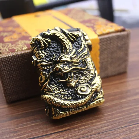 Zorro Z91286 Armor Dragon бензиновая зажигалка Zorro Z91286 Armor Dragon бензиновая зажигалка
