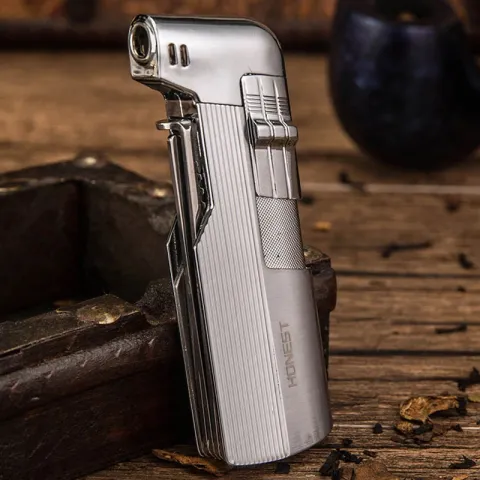 Honest BCZ1002 пьезо зажигалка для трубки Honest BCZ1002 пьезо зажигалка для трубки