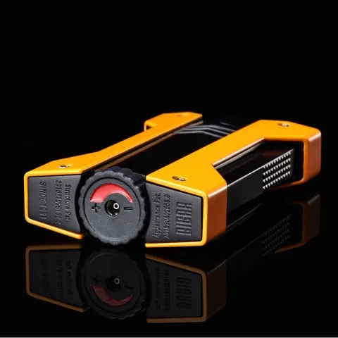 Jifeng JF-091 набор турбо зажигалка + гильотина Jifeng JF-091 набор турбо зажигалка + гильотина