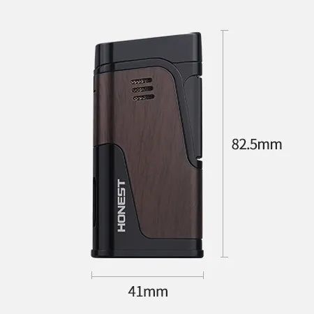 Honest BCZ822-1 турбо зажигалка для сигар Honest BCZ822-1 турбо зажигалка для сигар