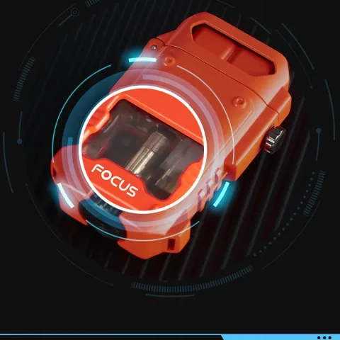 Focus F115A турбо зажигалка Focus F115A турбо зажигалка