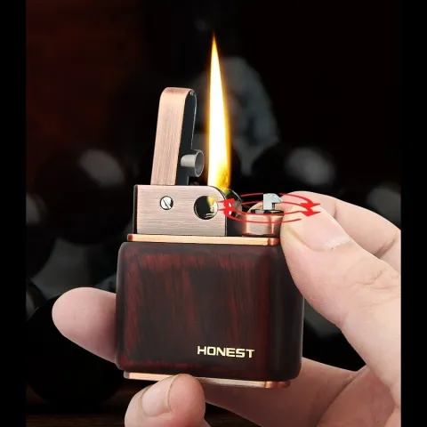 Honest BCZ788 бензиновая зажигалка