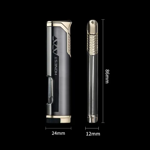 Honest BСZ496-1 турбо зажигалка Honest BСZ496-1 турбо зажигалка