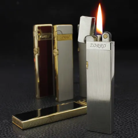 Zorro Z725-003 бензиновая зажигалка Zorro Z725-003 бензиновая зажигалка