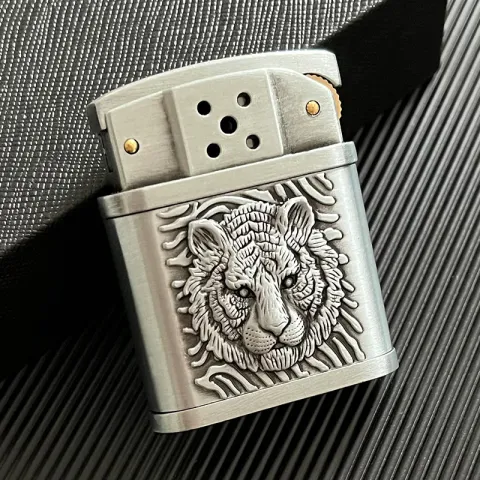 Dinuo бензиновая зажигалка Dinuo бензиновая зажигалка