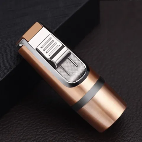 Jobon ZB-8001 турбо зажигалка для сигар Jobon ZB-8001 турбо зажигалка для сигар
