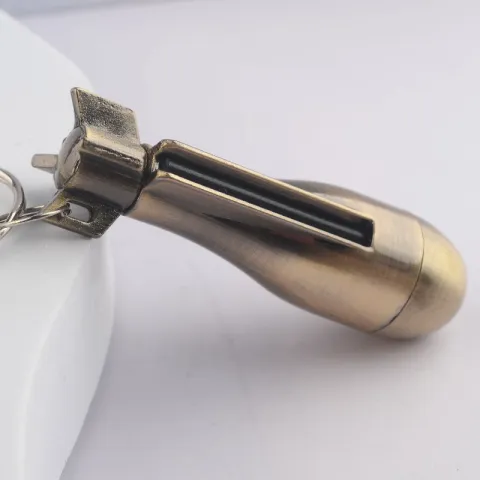 Dolphin HY628 бензиновая зажигалка - спичка Dolphin HY628 бензиновая зажигалка - спичка