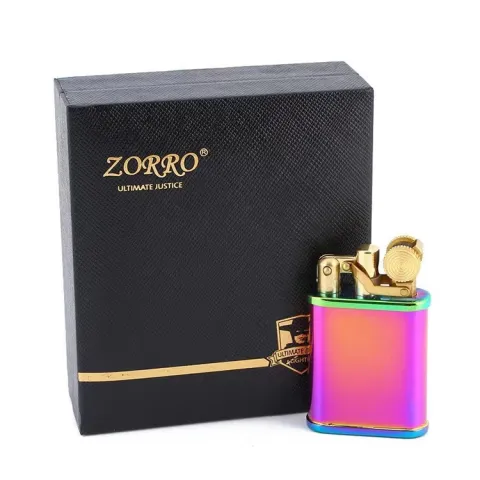 Zorro Z559 бензиновая зажигалка Zorro Z559 бензиновая зажигалка