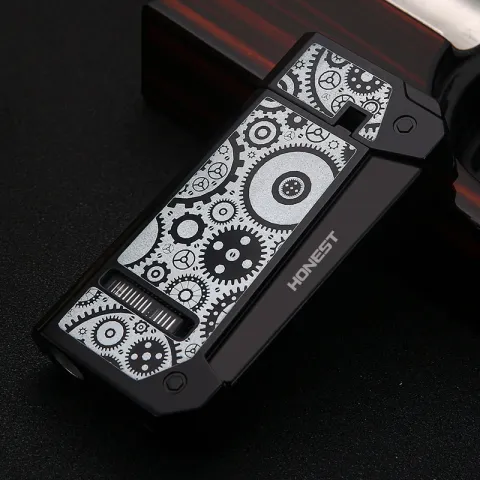 Honest BCZ836-1 турбо зажигалка для сигар Honest BCZ836-1 турбо зажигалка для сигар