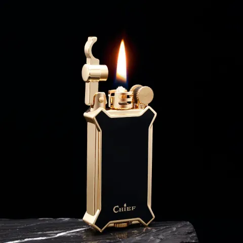 Chief CF306 бензиновая зажигалка Chief CF306 бензиновая зажигалка