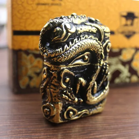 Zorro Z91286 Armor Dragon бензиновая зажигалка Zorro Z91286 Armor Dragon бензиновая зажигалка