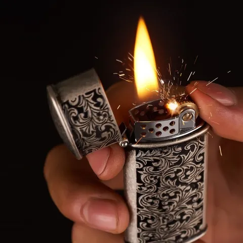 Tang 863 бензиновая зажигалка Tang 863 бензиновая зажигалка