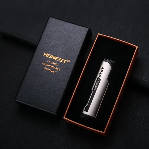 Honest BСZ496-1 турбо зажигалка Honest BСZ496-1 турбо зажигалка