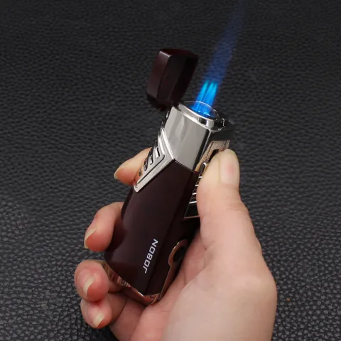 Jobon ZB-209 турбо зажигалка для сигар Jobon ZB-209 турбо зажигалка для сигар