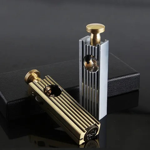 Dolphin HY669 бензиновая зажигалка Dolphin HY669 бензиновая зажигалка