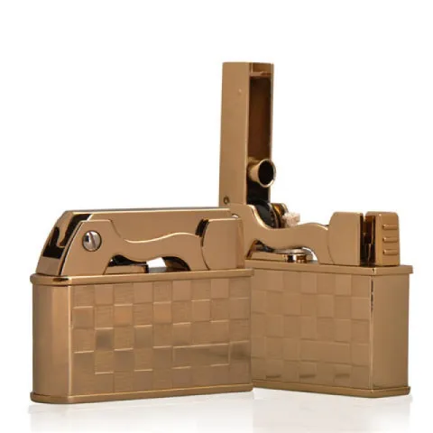 Jobon ZB-612A Gold бензиновая зажигалка