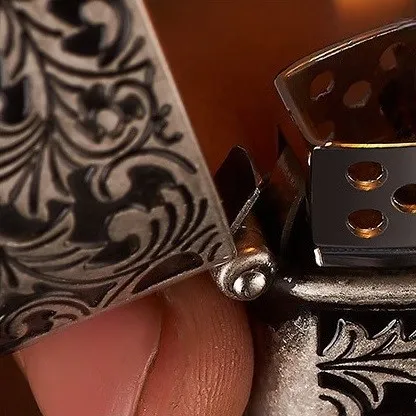 Tang 863 бензиновая зажигалка