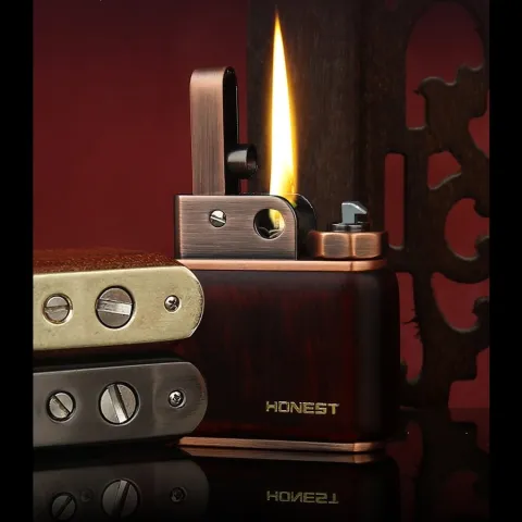 Honest BCZ788 бензиновая зажигалка