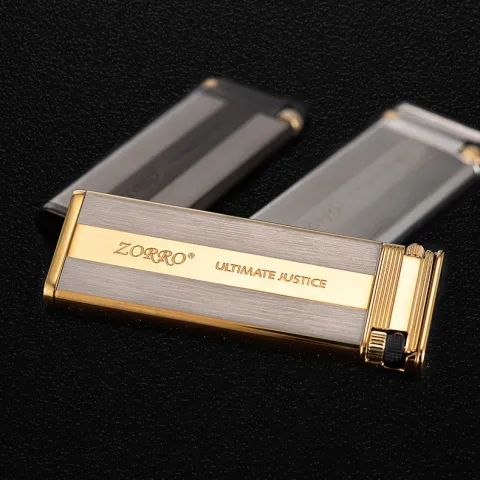 Zorro Z641-201 кремниевая зажигалка Zorro Z641-201 кремниевая зажигалка
