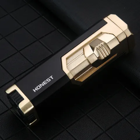 Honest BCZ751-2 турбо зажигалка для сигар Honest BCZ751-2 турбо зажигалка для сигар
