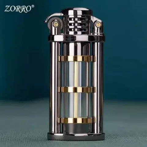 Zorro Z652 бензиновая зажигалка Zorro Z652 бензиновая зажигалка