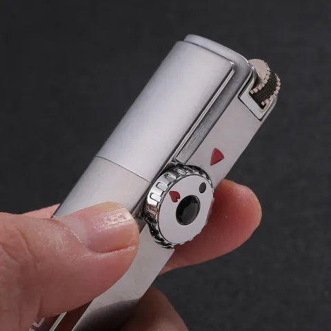 Jobon ZB-307 кремниевая турбо зажигалка Jobon ZB-307 кремниевая турбо зажигалка