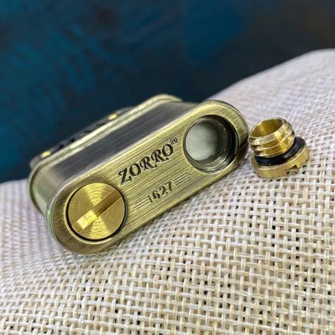 Zorro Z627 бензиновая зажигалка Zorro Z627 бензиновая зажигалка