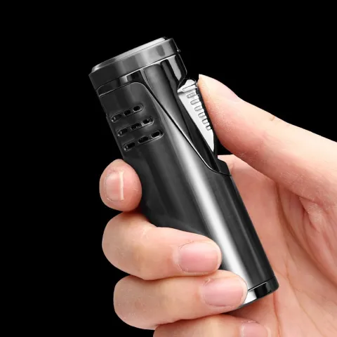 Jobon ZB-330 турбо зажигалка для сигар Jobon ZB-330 турбо зажигалка для сигар