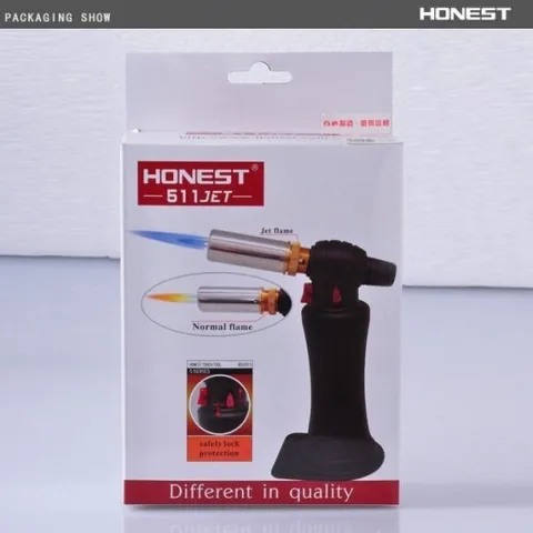 Honest BCH511Jet турбо горелка Honest BCH511Jet турбо горелка