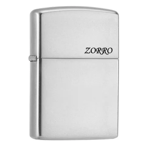 Zorro Z6003A бензиновая зажигалка Zorro Z6003A бензиновая зажигалка