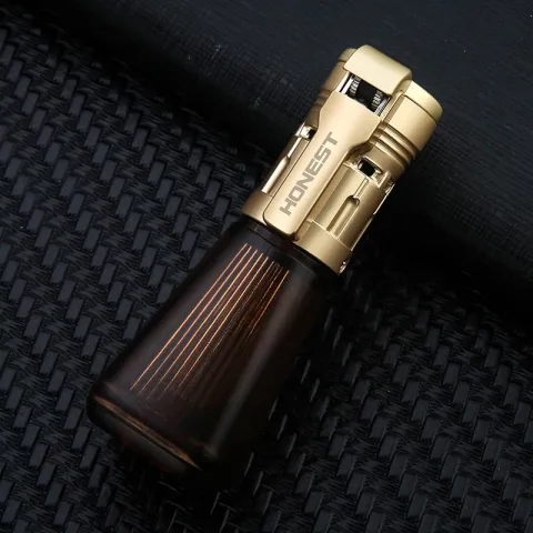 Honest BCZ759-1 кремниевая турбо зажигалка Honest BCZ759-1 кремниевая турбо зажигалка
