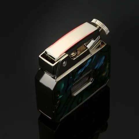 Honest BCZ849-1 бензиновая зажигалка Honest BCZ849-1 бензиновая зажигалка
