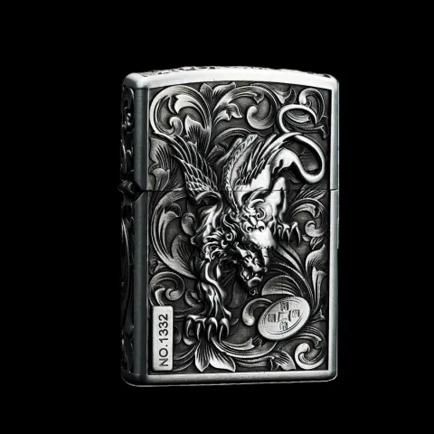Zorro ZK23-1 бензиновая зажигалка