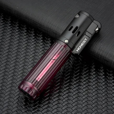 Honest BCZ497-1 кремниевая турбо зажигалка