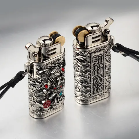 Chief CF205A бензиновая зажигалка Chief CF205A бензиновая зажигалка