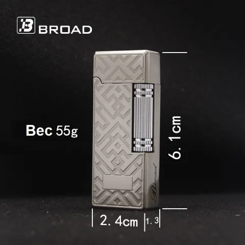 Broad BD309 кремниевая зажигалка Broad BD309 кремниевая зажигалка
