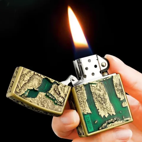 Zorro ZK37-1 бензиновая зажигалка Zorro ZK37-1 бензиновая зажигалка